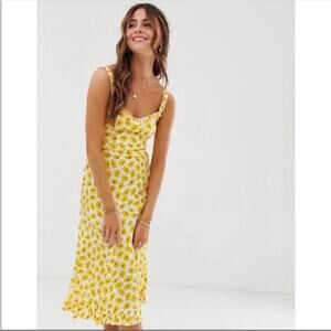 Faithfull The Brand Noemie Floral Dress